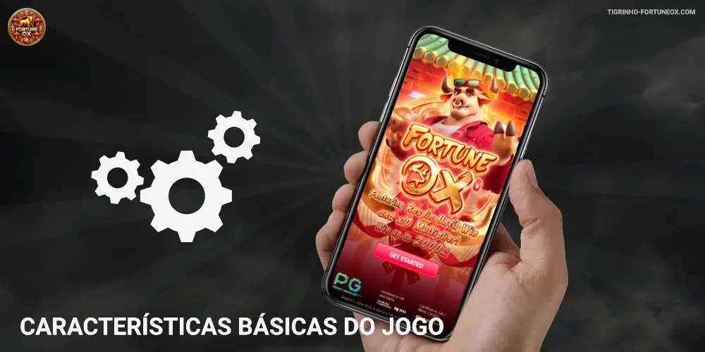 Características Básicas do Jogo